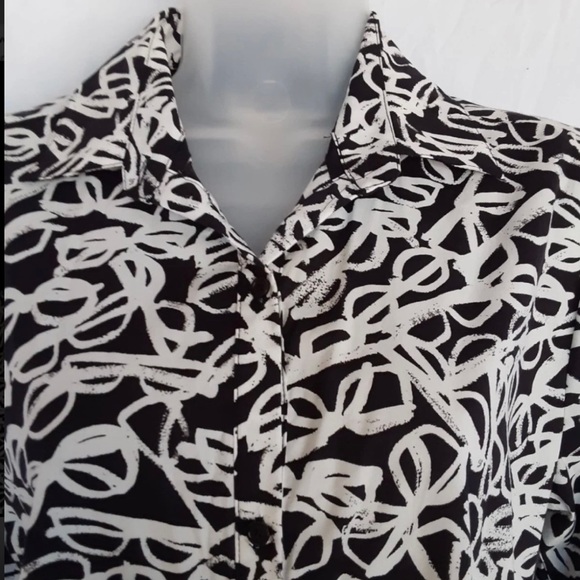 Kate Spade glasses sleep dress - Picture 2 of 5